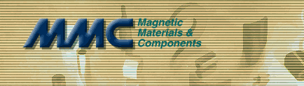 MMC Magnetic, manufacturer and supplier of permanent magnets and magnetic assemblies